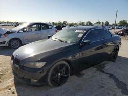 Salvage cars for sale from Copart Sikeston, MO: 2009 BMW 335 I