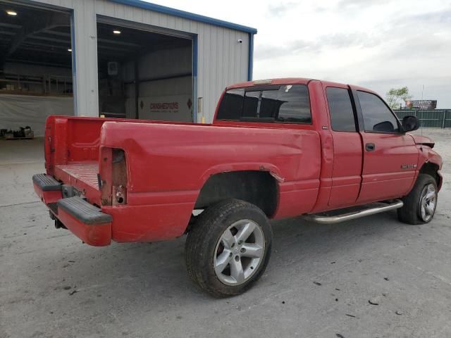 2001 Dodge RAM 1500