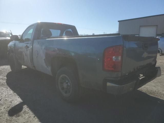 2008 Chevrolet Silverado C1500