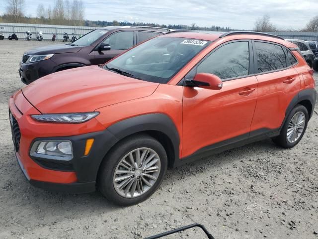 2019 Hyundai Kona SEL