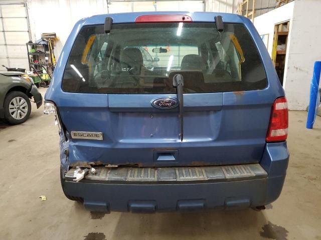 2010 Ford Escape XLS