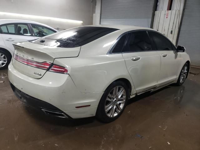 2014 Lincoln MKZ Hybrid