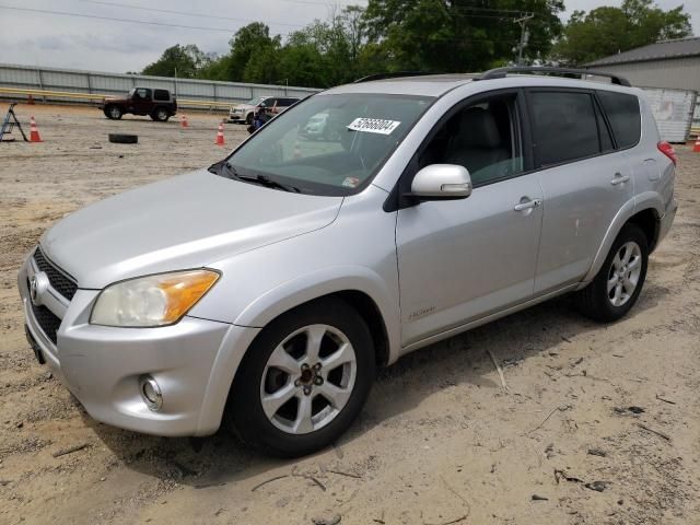 2012 Toyota Rav4 Limited