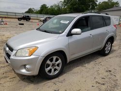 Salvage cars for sale at Chatham, VA auction: 2012 Toyota Rav4 Limited