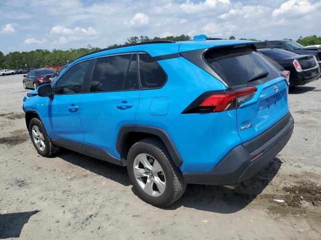 2019 Toyota Rav4 XLE