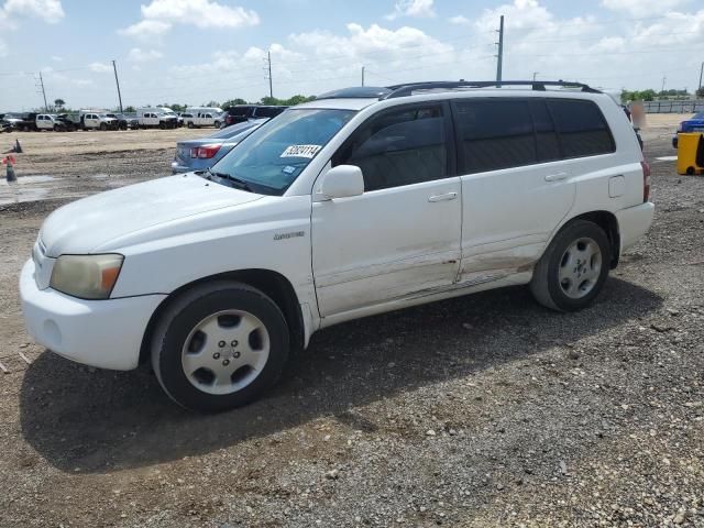 2004 Toyota Highlander Base