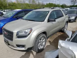 Salvage cars for sale from Copart Bridgeton, MO: 2013 GMC Acadia SLE