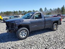 Camiones con verificación Run & Drive a la venta en subasta: 2014 Chevrolet Silverado K1500