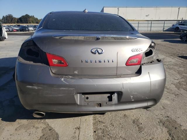 2007 Infiniti G35