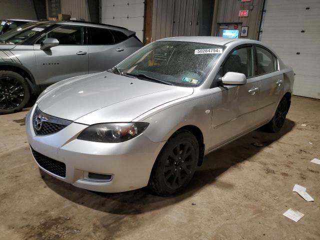 2008 Mazda 3 I