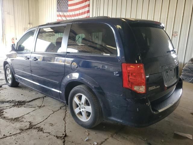 2012 Dodge Grand Caravan SXT