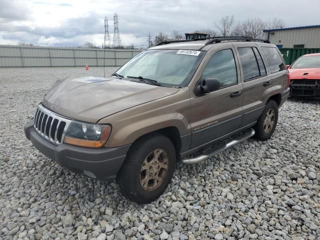 2001 Jeep Grand Cherokee Laredo