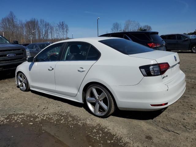 2017 Volkswagen Jetta SE