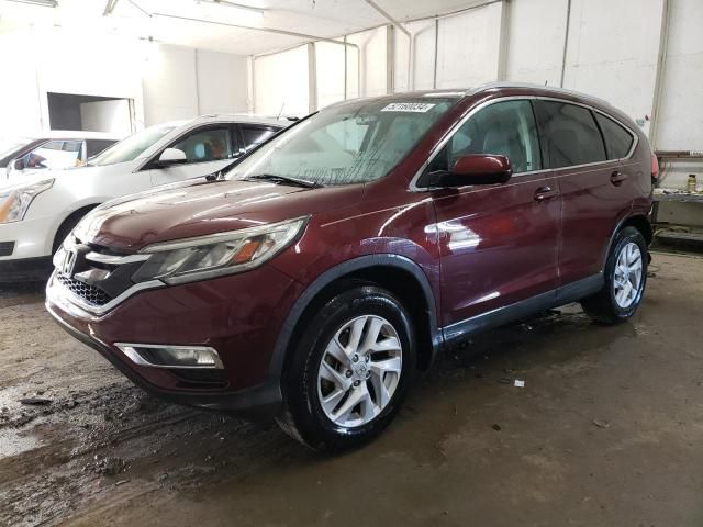 2016 Honda CR-V EXL