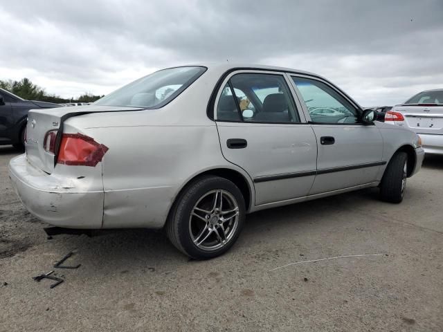 2000 Toyota Corolla VE