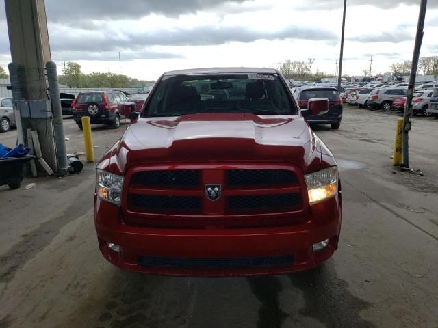 2010 Dodge RAM 1500