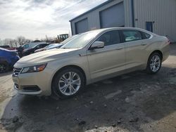 Chevrolet Impala Vehiculos salvage en venta: 2014 Chevrolet Impala LT