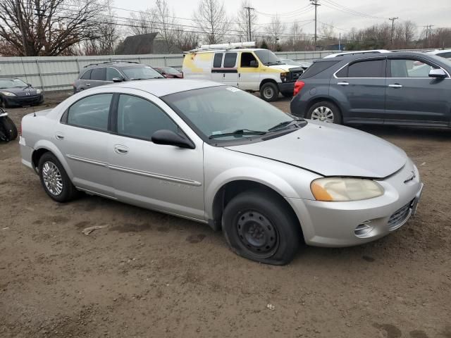 2001 Chrysler Sebring LX