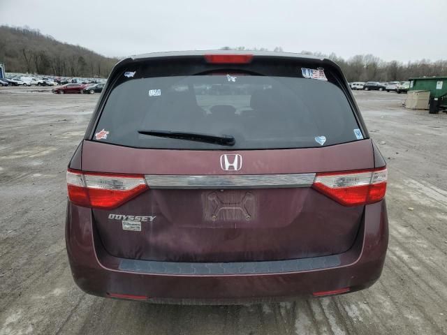 2012 Honda Odyssey EXL