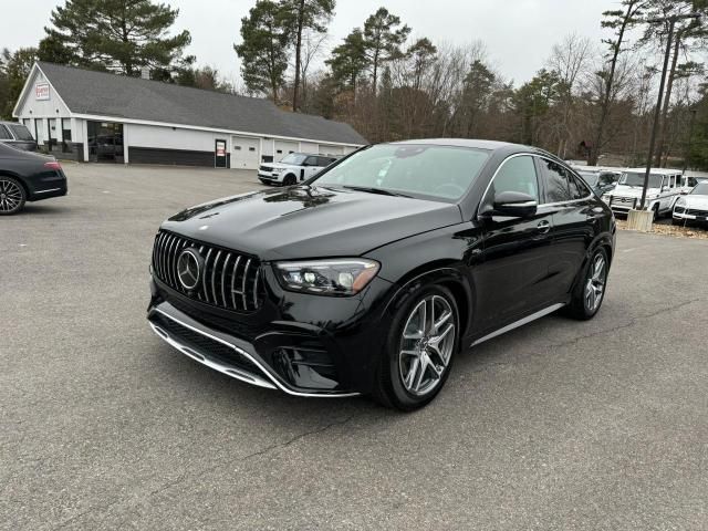 2024 Mercedes-Benz GLE Coupe AMG 53 4matic