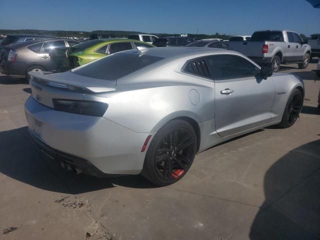 2018 Chevrolet Camaro SS