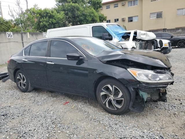 2016 Honda Accord LX