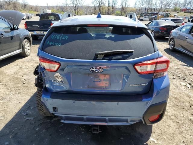 2019 Subaru Crosstrek Limited