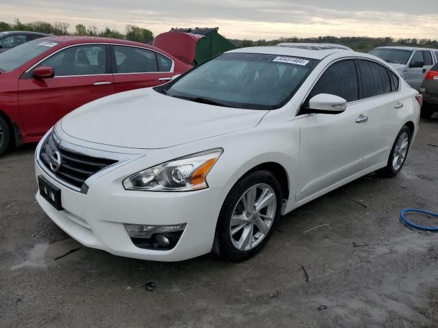 2014 Nissan Altima 2.5