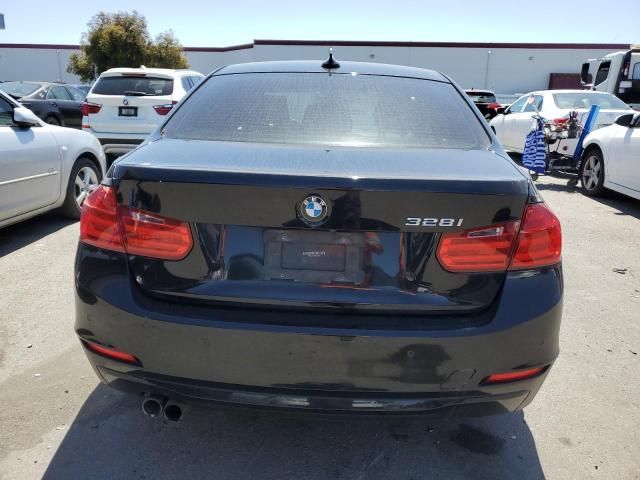 2014 BMW 328 I Sulev