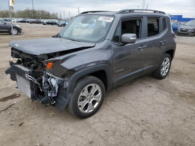 2020 Jeep Renegade Limited