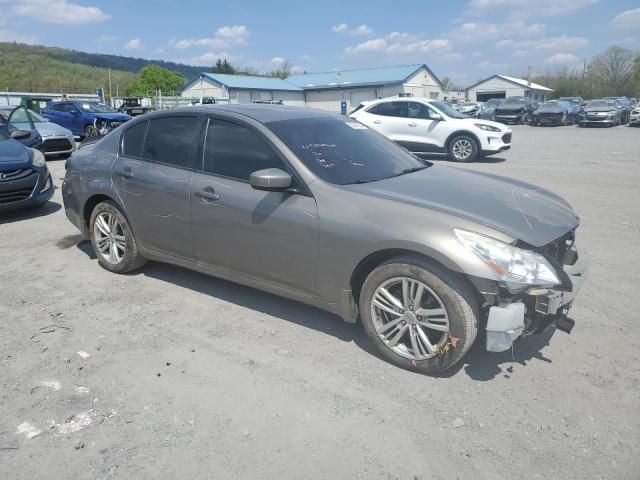 2013 Infiniti G37