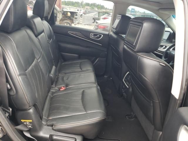 2013 Infiniti JX35