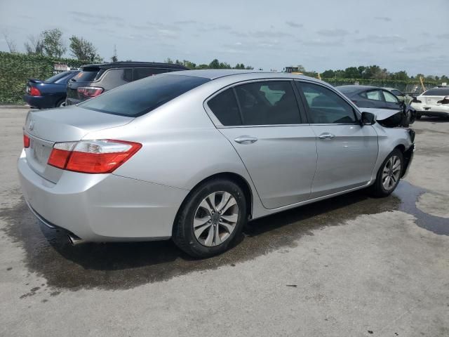 2014 Honda Accord LX