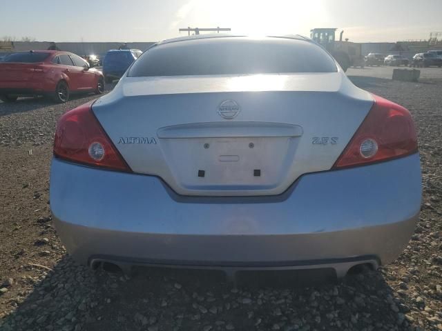 2009 Nissan Altima 2.5S