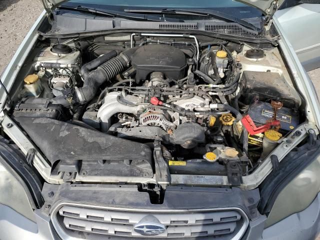 2005 Subaru Legacy Outback 2.5I