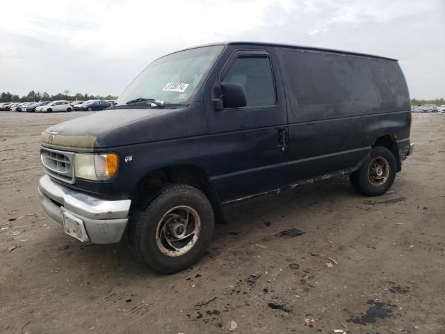 2002 Ford Econoline E250 Van