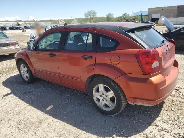 2007 Dodge Caliber SXT