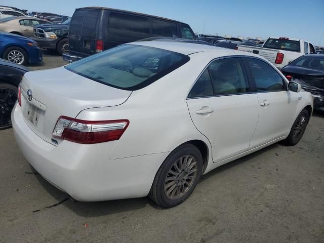 2007 Toyota Camry Hybrid