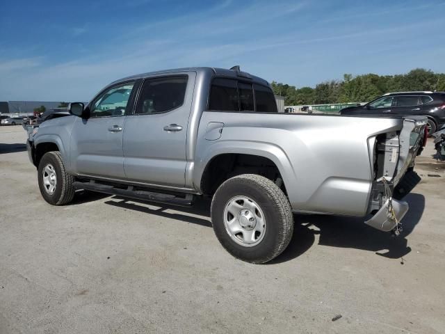 2019 Toyota Tacoma Double Cab