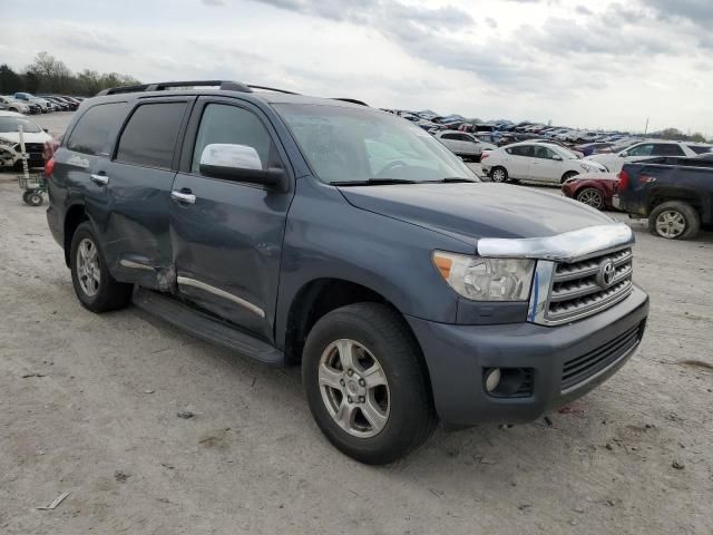 2008 Toyota Sequoia Limited