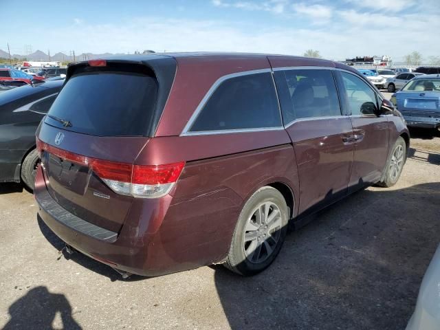 2014 Honda Odyssey Touring