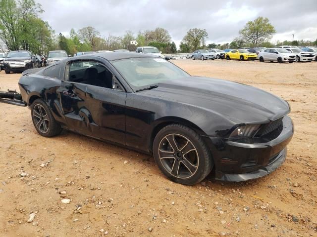 2011 Ford Mustang