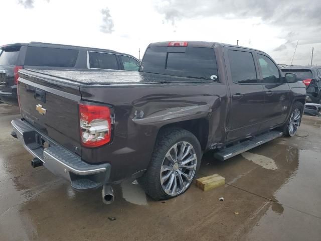 2016 Chevrolet Silverado C1500 LT