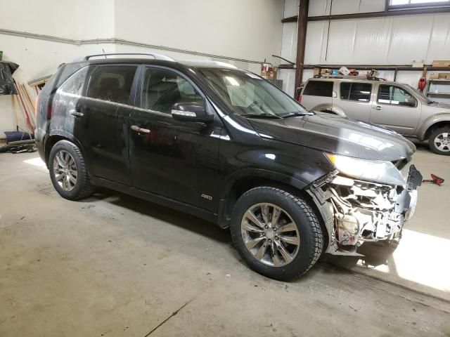 2013 KIA Sorento SX