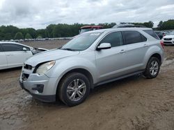 Salvage cars for sale from Copart Conway, AR: 2011 Chevrolet Equinox LT