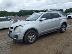 Chevrolet Equinox lt salvage cars for sale: 2011 Chevrolet Equinox LT