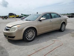 Salvage vehicles for parts for sale at auction: 2007 Saturn Aura XR