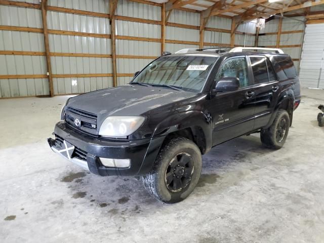 2003 Toyota 4runner Limited