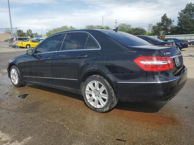 2013 Mercedes-Benz E 350 4matic