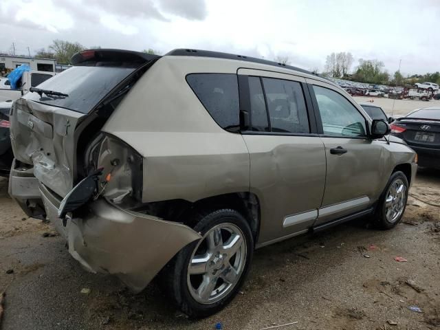 2007 Jeep Compass Limited